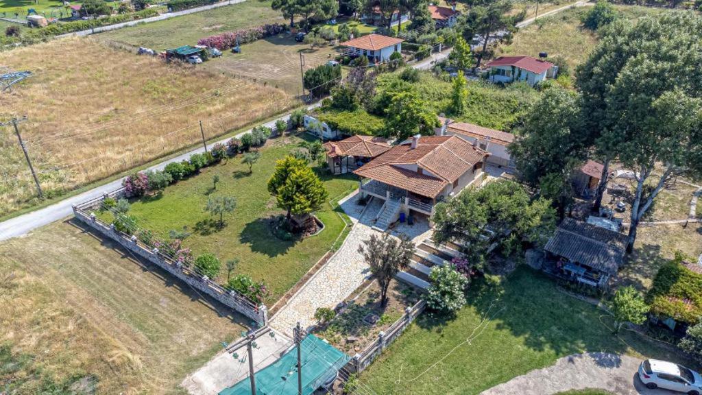 Villas Ormos Palace Ormos Panagias Exterior photo