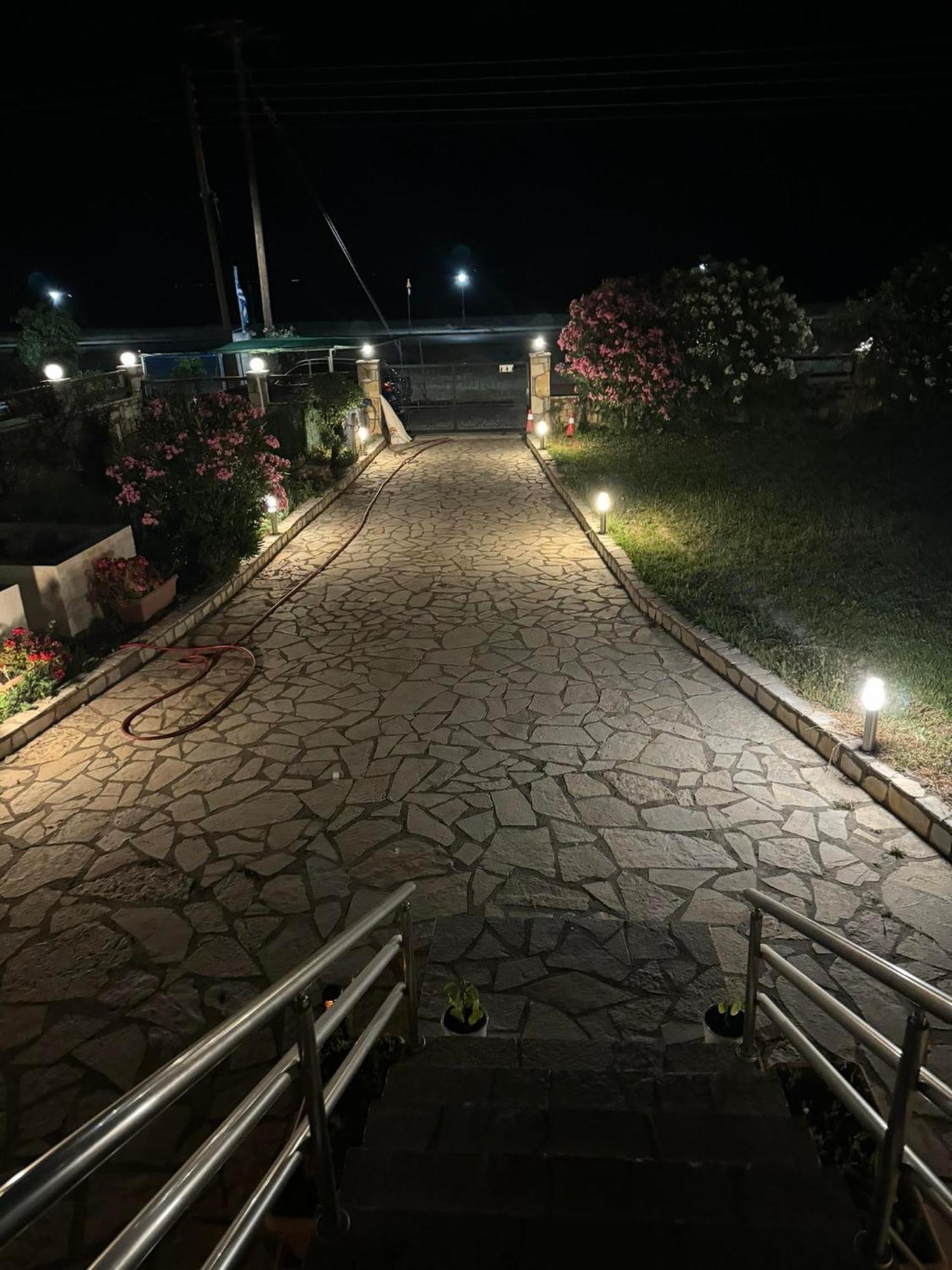 Villas Ormos Palace Ormos Panagias Exterior photo